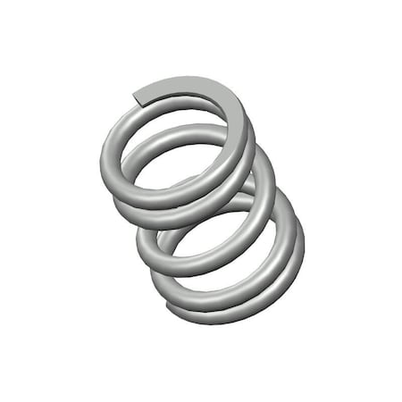 Approved Vendor Compression Spring, O= .300, L= .38, W= .040 G309963157
